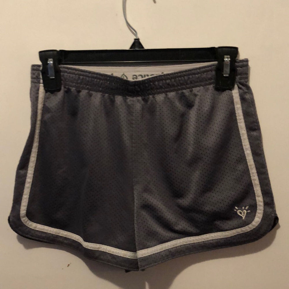 Justice Athletic Shorts - Picture 1 of 3